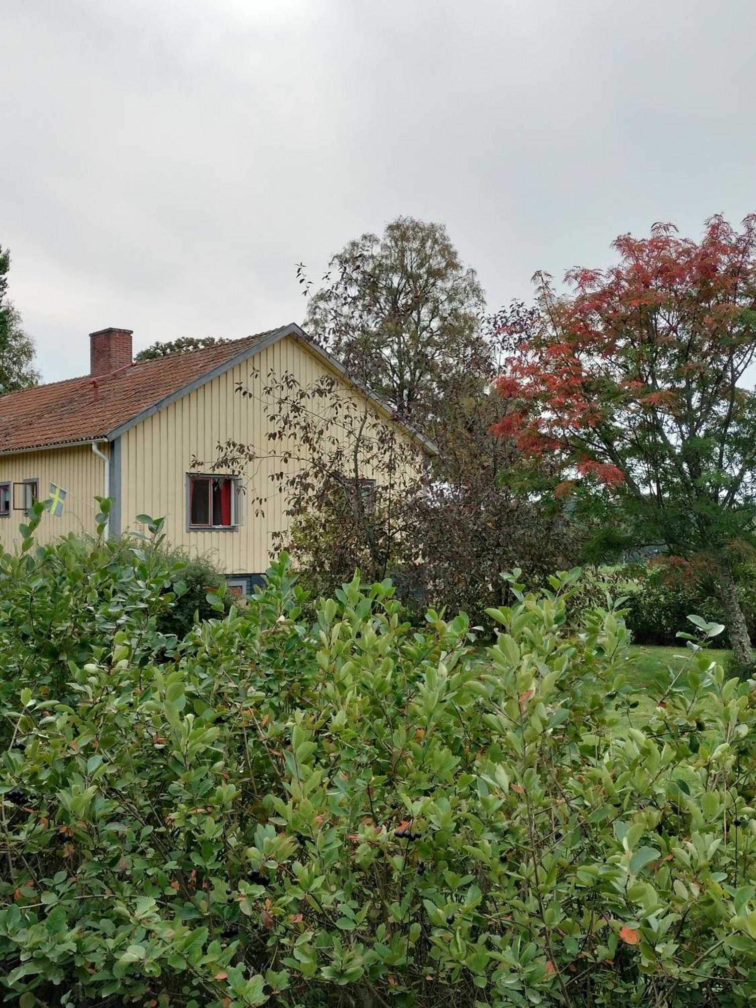 Bruksgarden Bed&Breakfast Undenäs Exterior foto